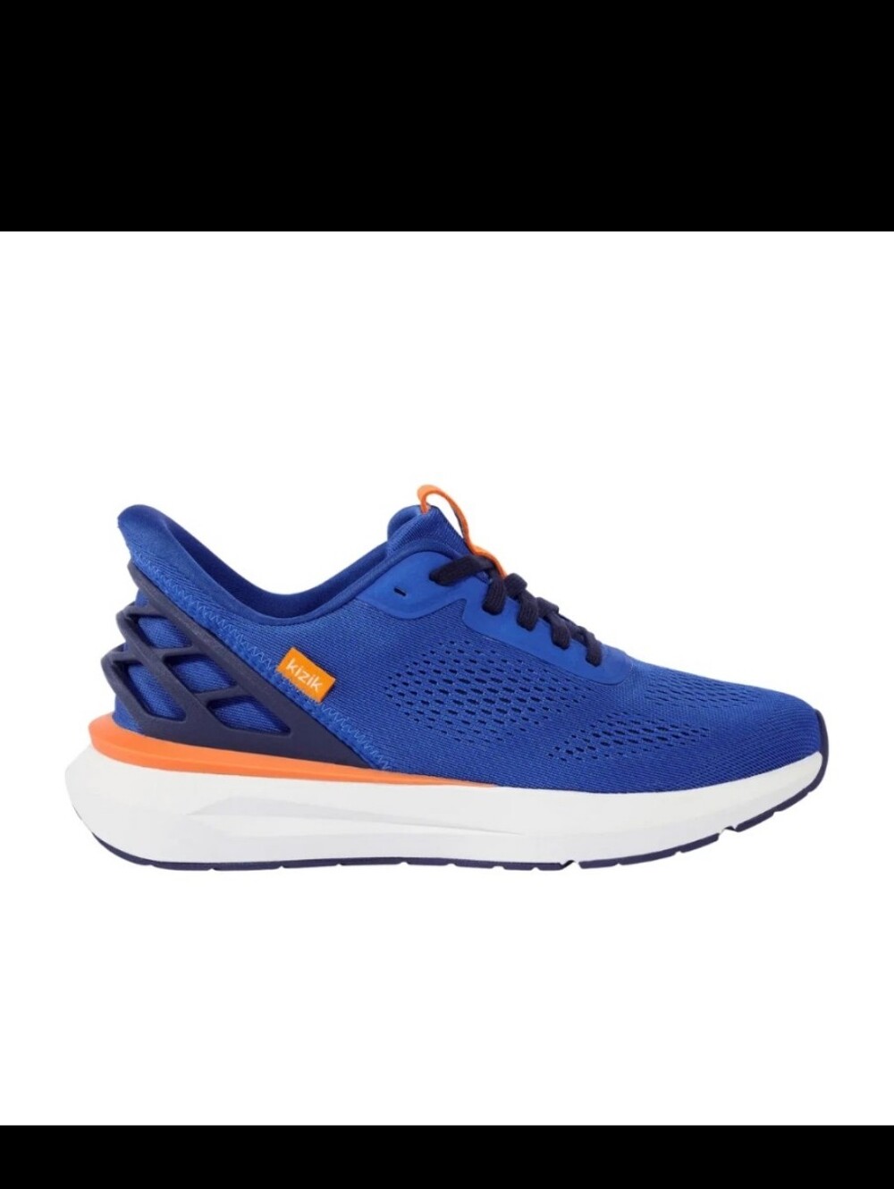 Kizik Men's Athens 2 – Lapis Blue Hands-Free Slip-On Sneaker